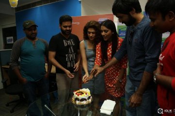 Guntur Talkies Movie Team at Radio City